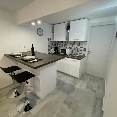 Apartment Dida Krk Town Buitenkant foto