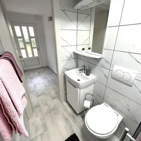 Apartment Dida Krk Town Buitenkant foto