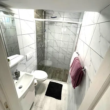 Apartment Dida Krk Town Buitenkant foto